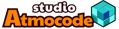 Логотип Atmocode